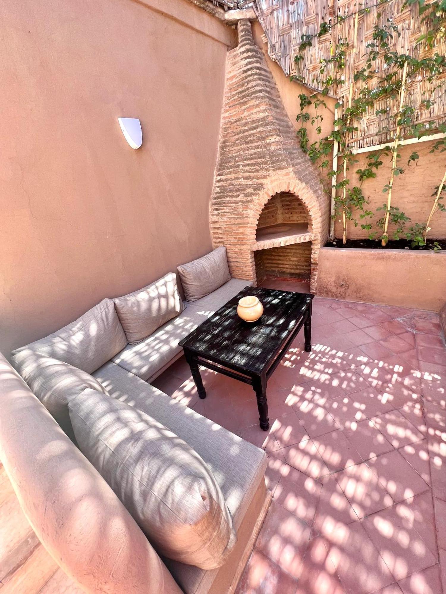 Riad Nejma Марракеш Екстер'єр фото