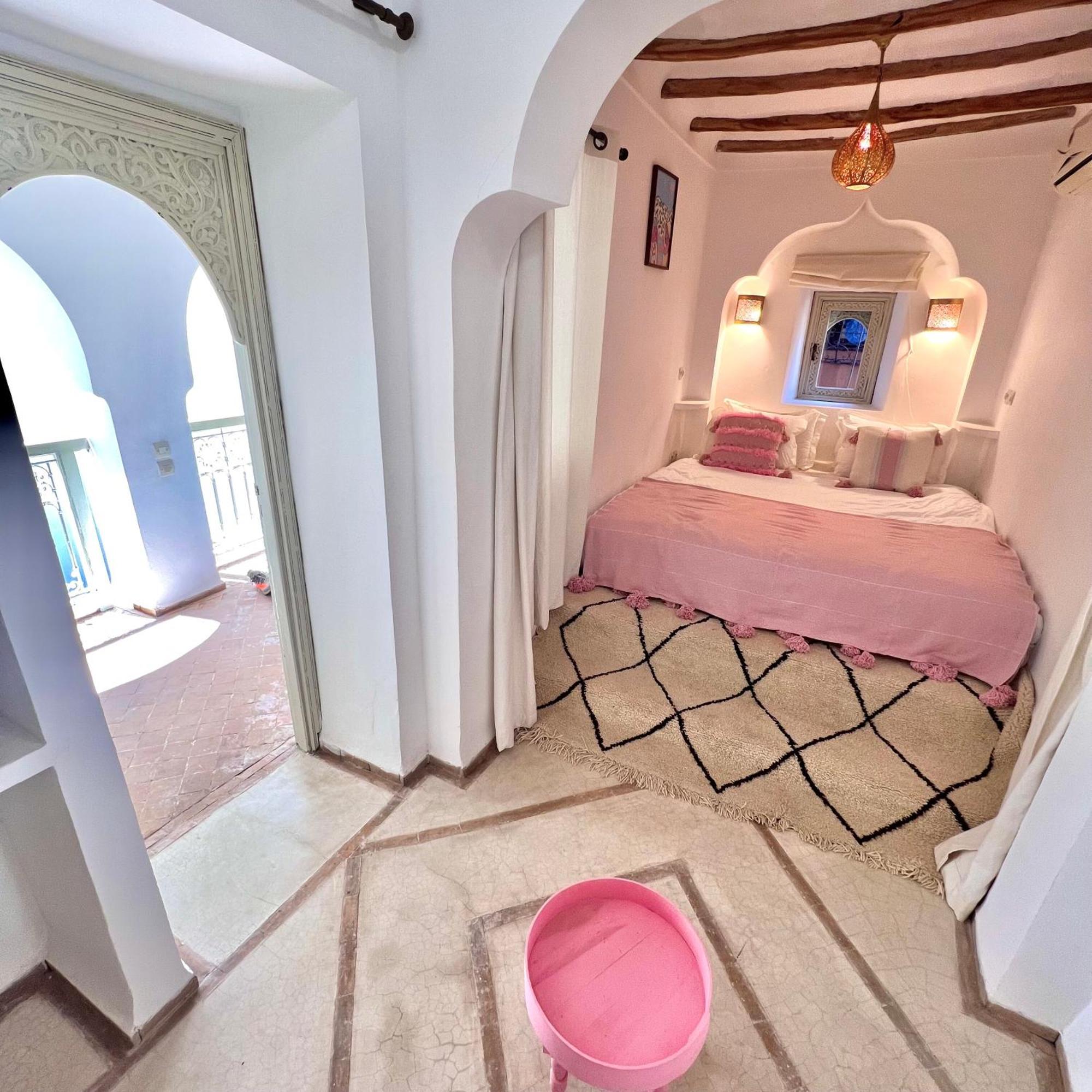 Riad Nejma Марракеш Екстер'єр фото
